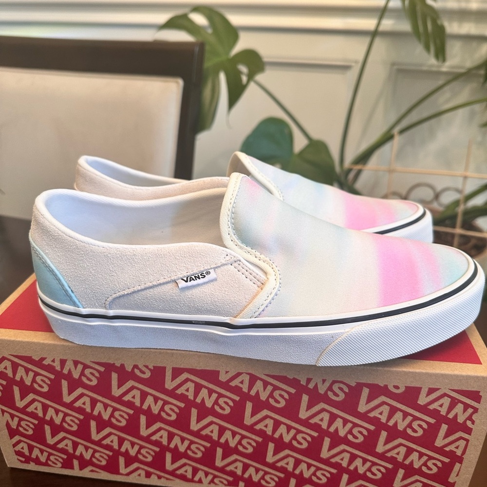 Van Asher Slip On
